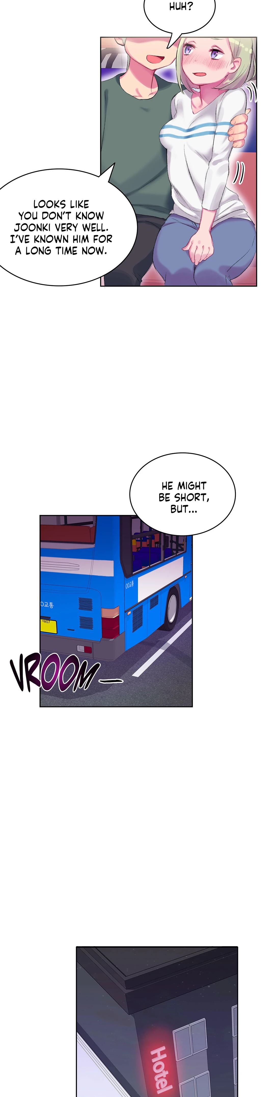 Short Stories, Big Secrets Chapter 1 Page 27