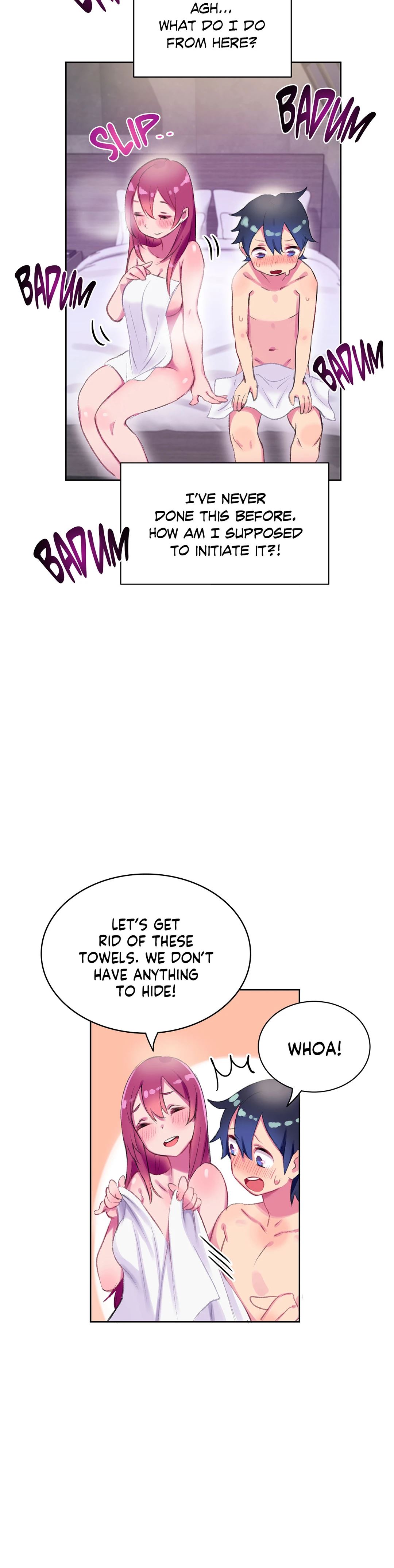 Short Stories, Big Secrets Chapter 1 Page 30