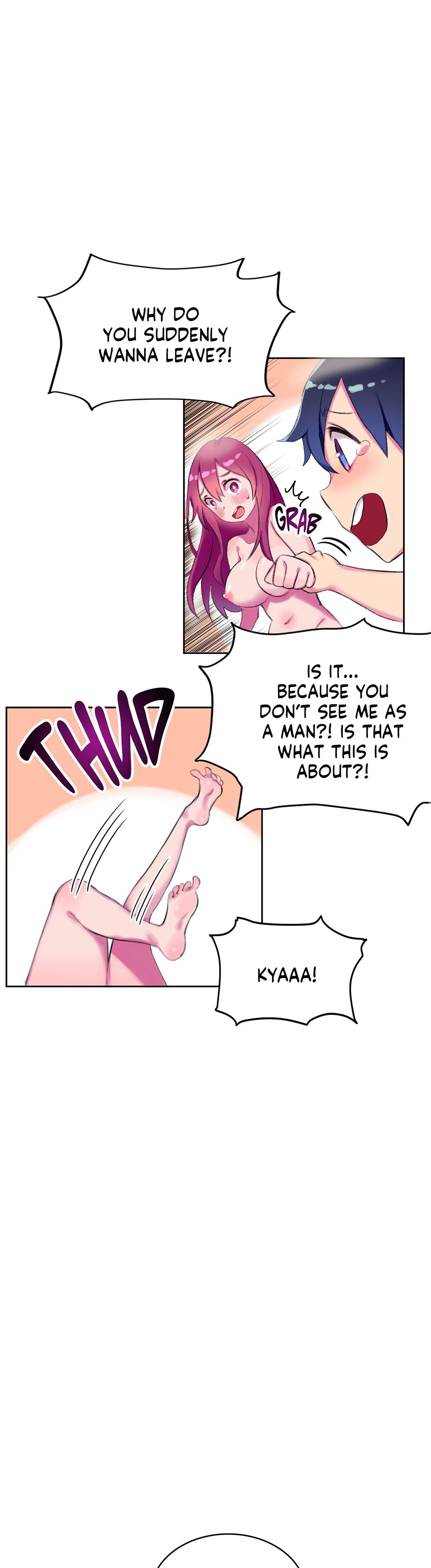Short Stories, Big Secrets Chapter 1 Page 32