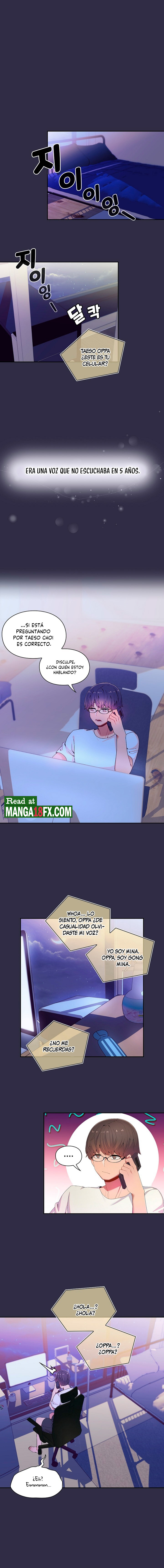 Mina Raw Chapter 1 Page 1