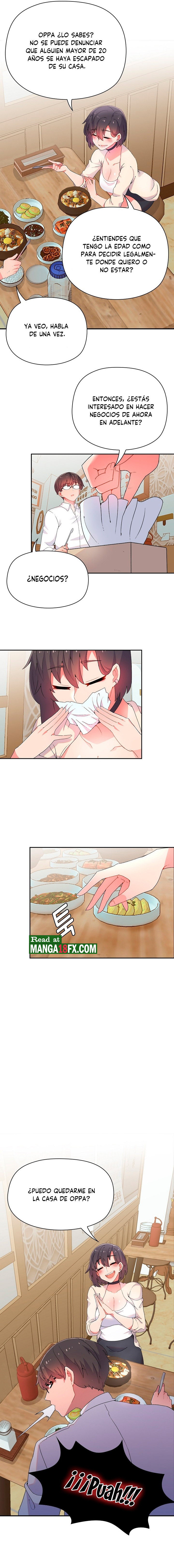 Mina Raw Chapter 1 Page 10