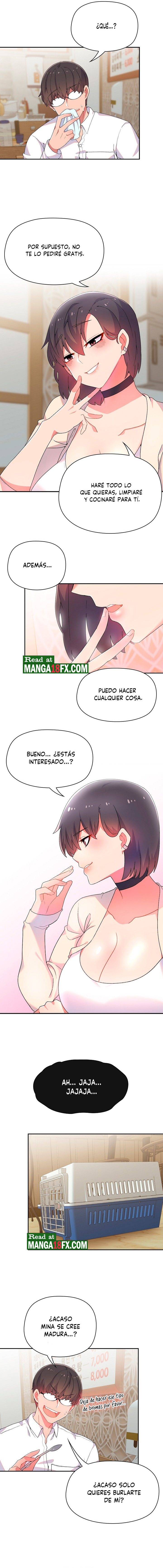 Mina Raw Chapter 1 Page 11