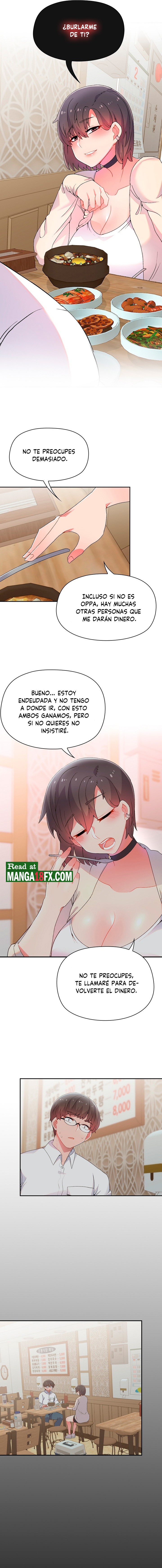 Mina Raw Chapter 1 Page 12