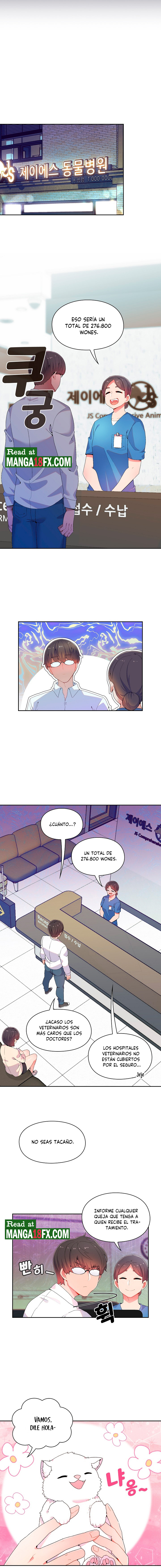 Mina Raw Chapter 1 Page 3