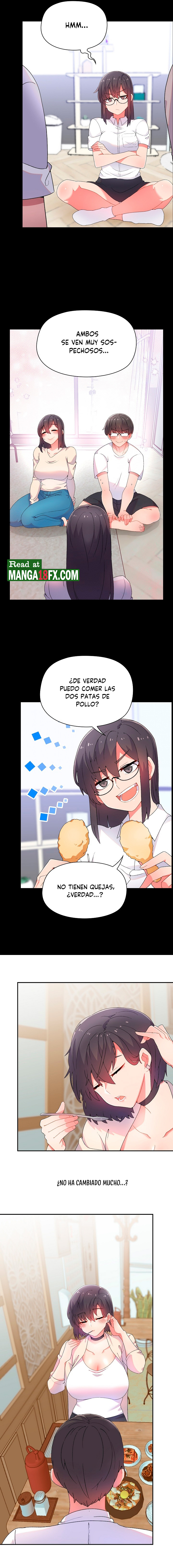 Mina Raw Chapter 1 Page 8