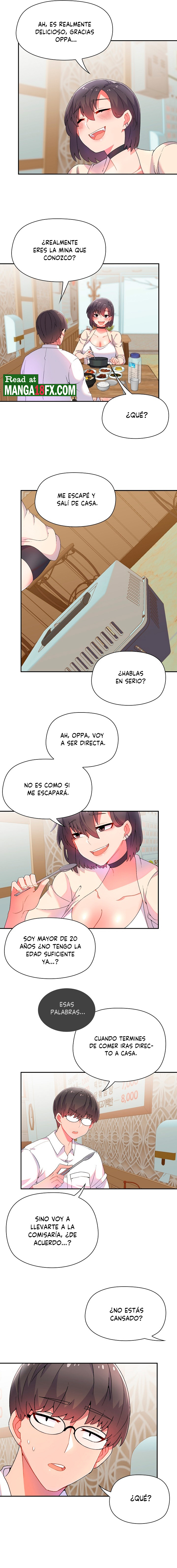 Mina Raw Chapter 1 Page 9