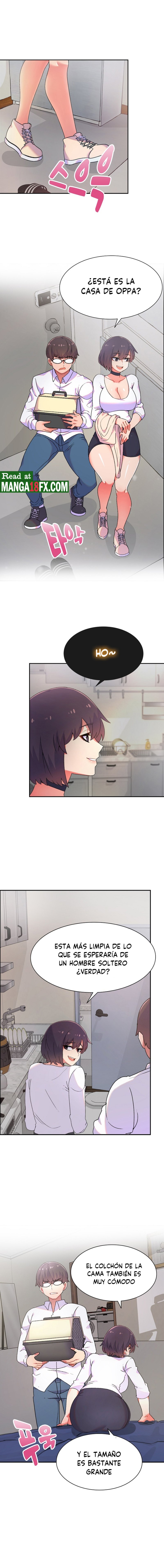 Mina Raw Chapter 2 Page 1
