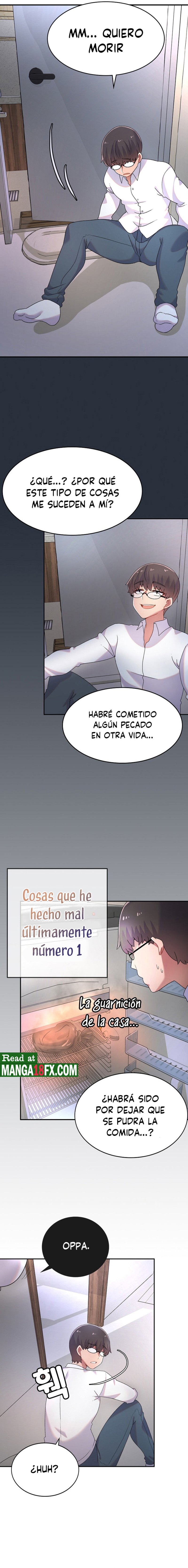 Mina Raw Chapter 2 Page 8