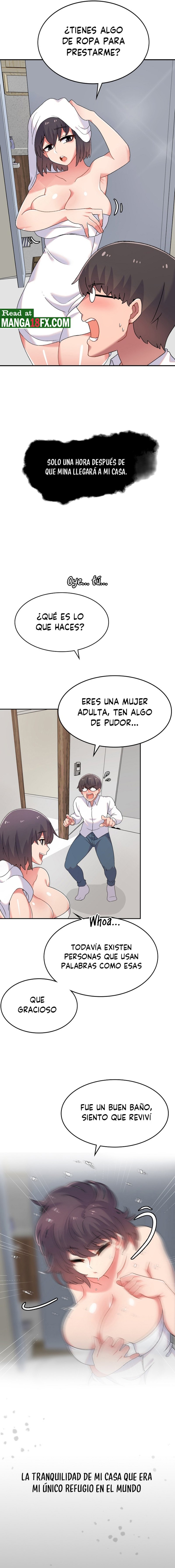 Mina Raw Chapter 2 Page 9