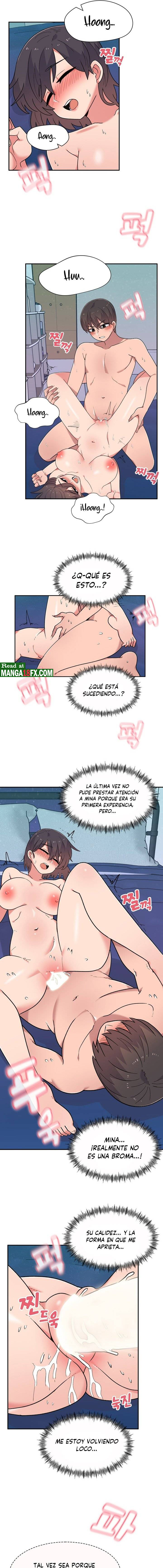 Mina Raw Chapter 3 Page 13