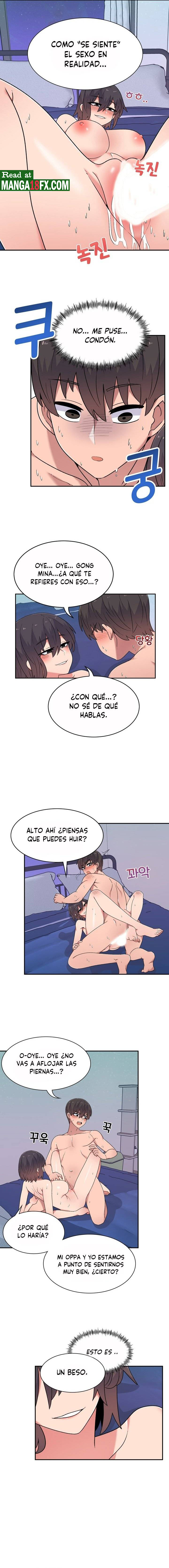 Mina Raw Chapter 3 Page 15
