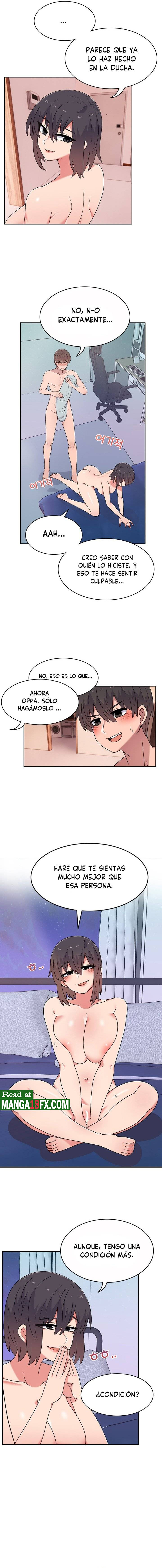 Mina Raw Chapter 3 Page 8