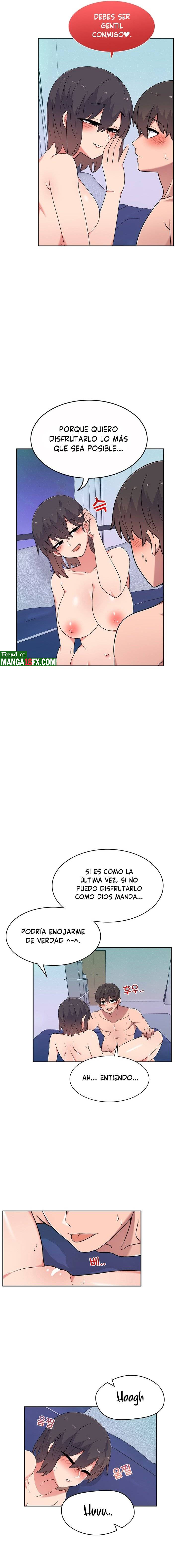 Mina Raw Chapter 3 Page 9