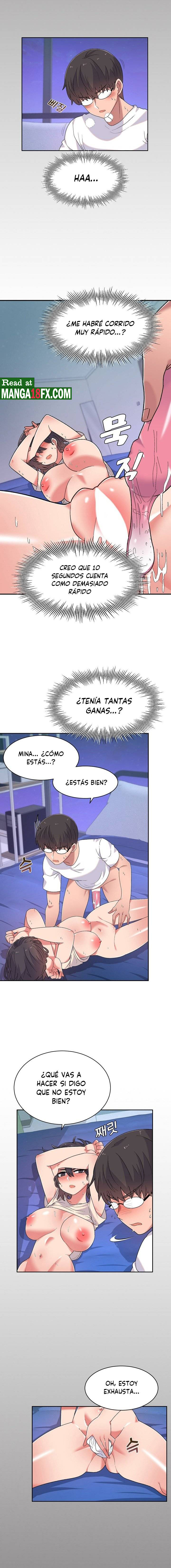Mina Raw Chapter 4 Page 15