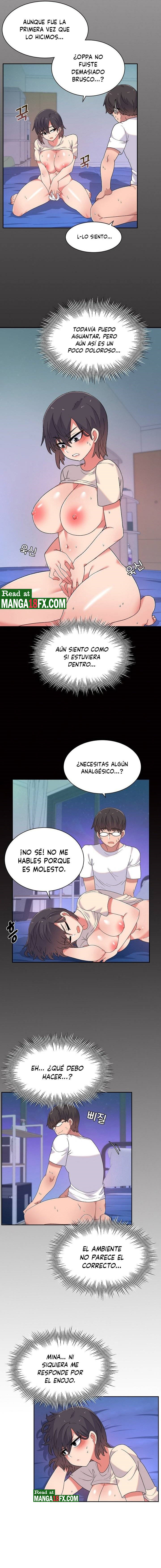 Mina Raw Chapter 4 Page 16