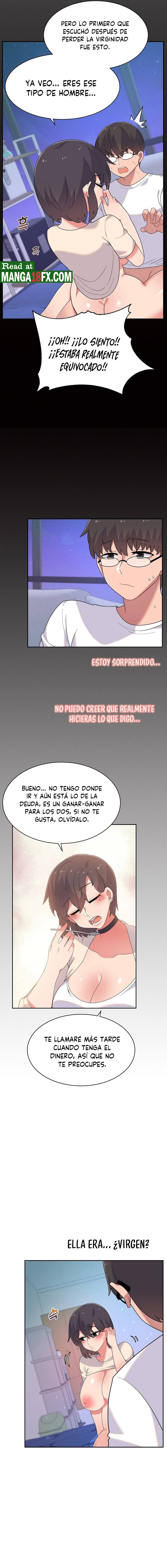 Mina Raw Chapter 4 Page 3