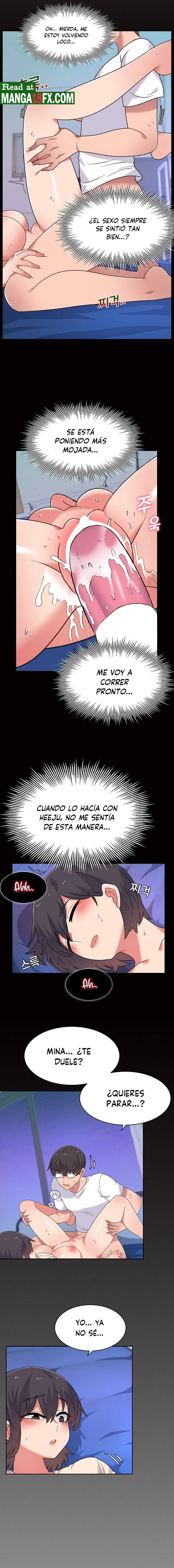 Mina Raw Chapter 4 Page 9