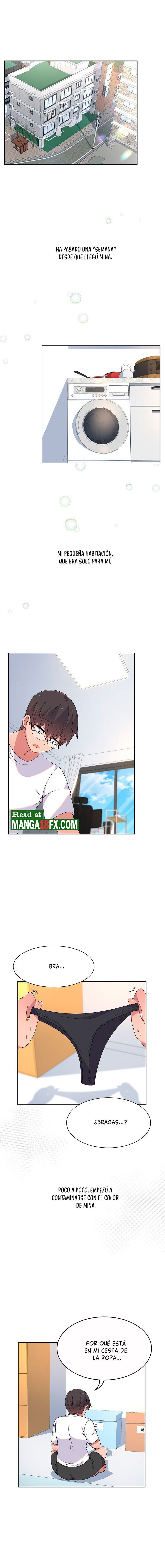 Mina Raw Chapter 5 Page 10