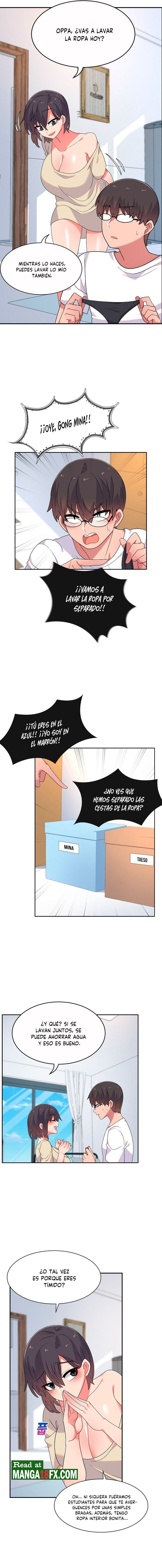 Mina Raw Chapter 5 Page 11