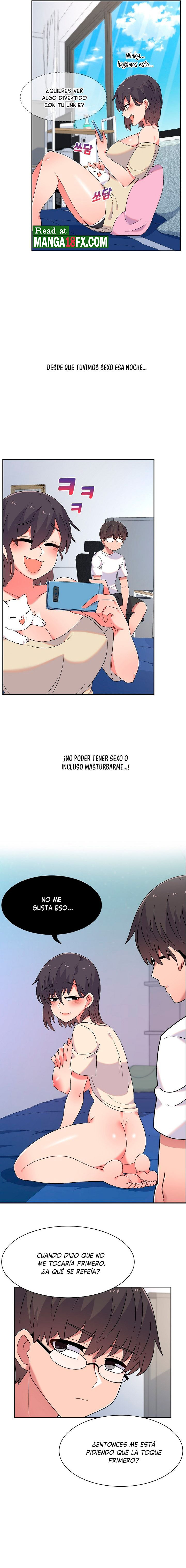 Mina Raw Chapter 5 Page 14