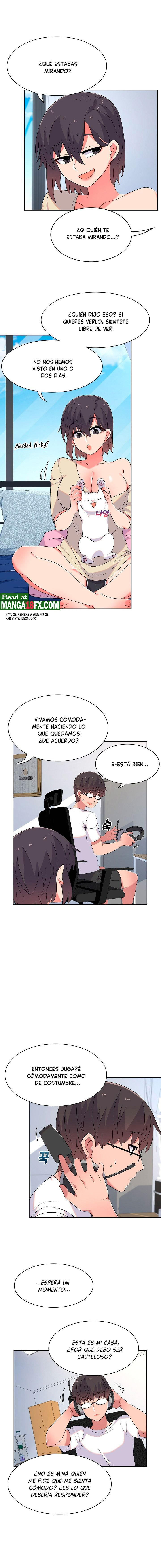 Mina Raw Chapter 5 Page 16