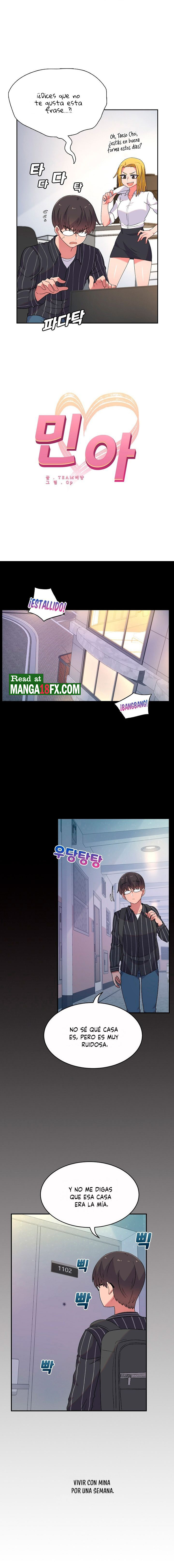Mina Raw Chapter 5 Page 6