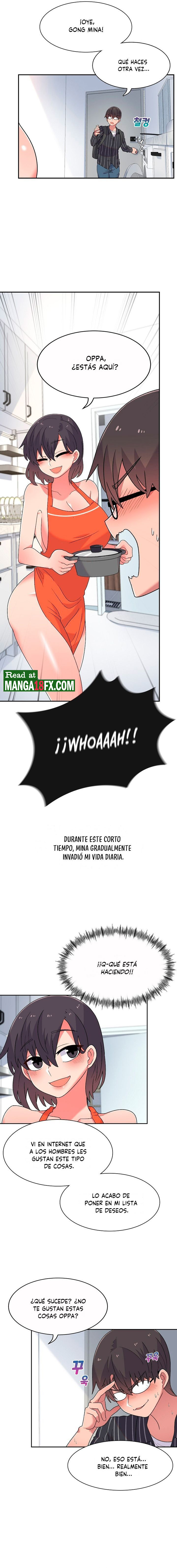 Mina Raw Chapter 5 Page 7