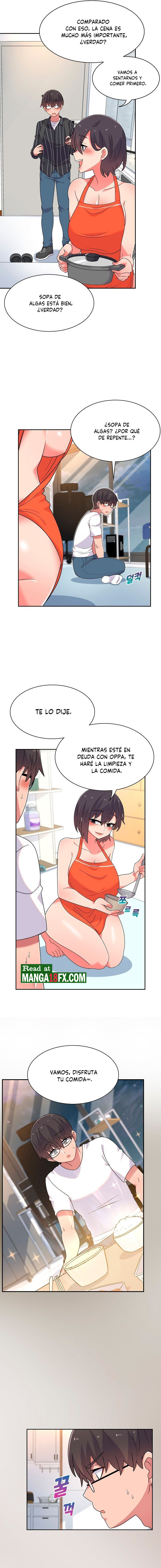 Mina Raw Chapter 5 Page 8