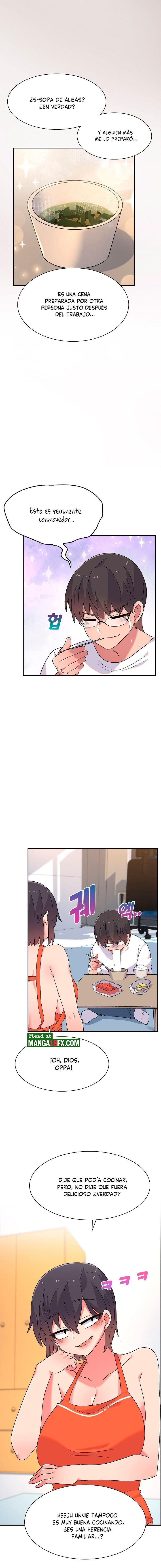 Mina Raw Chapter 5 Page 9