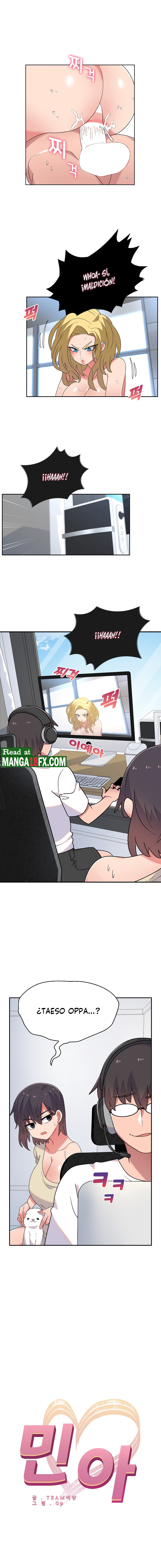 Mina Raw Chapter 6 Page 1