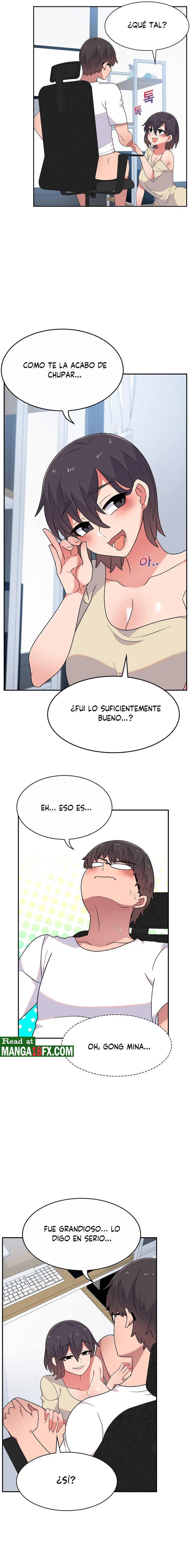Mina Raw Chapter 6 Page 10