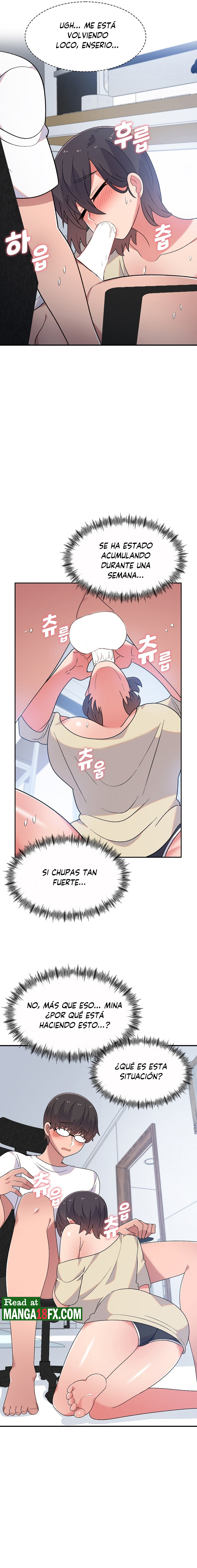 Mina Raw Chapter 6 Page 12