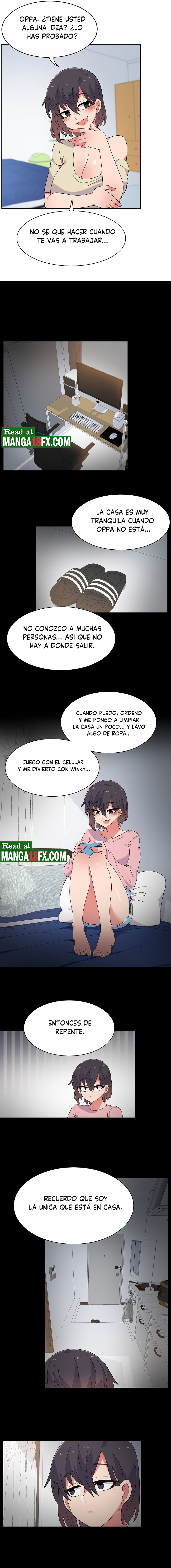 Mina Raw Chapter 6 Page 14