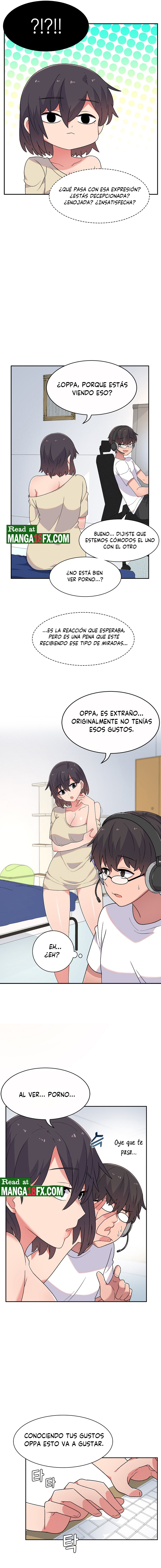 Mina Raw Chapter 6 Page 3