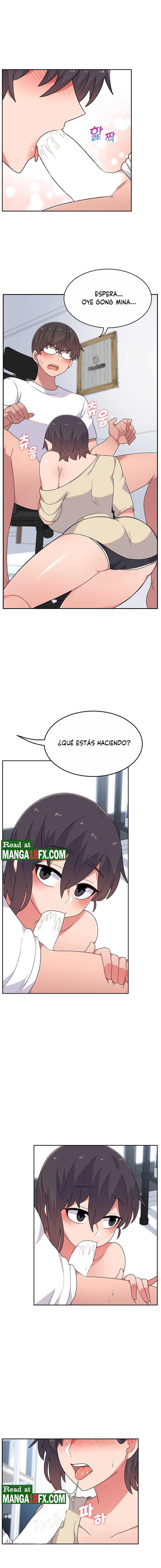 Mina Raw Chapter 6 Page 8