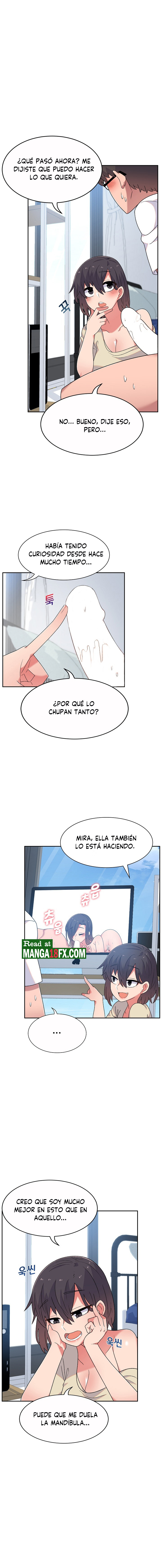 Mina Raw Chapter 6 Page 9