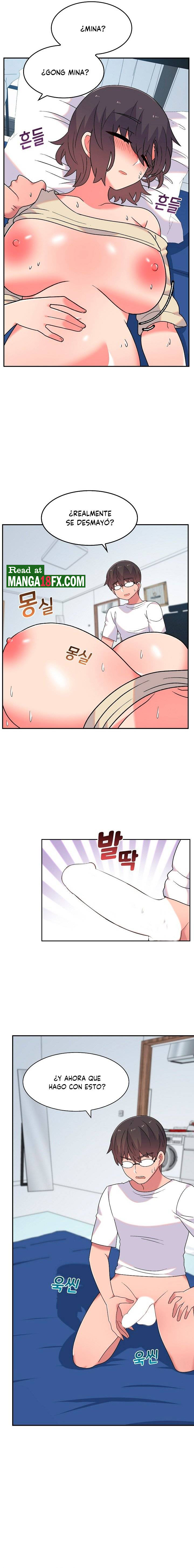 Mina Raw Chapter 7 Page 12
