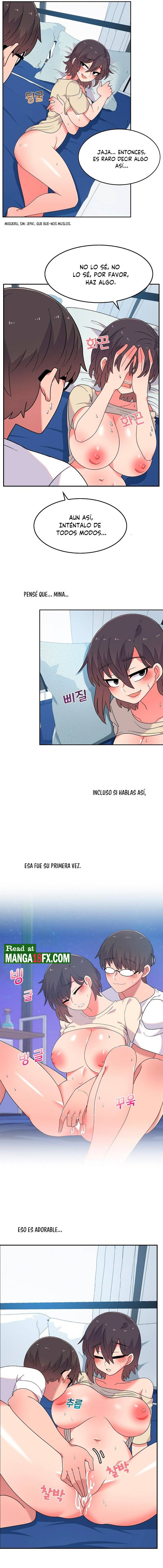 Mina Raw Chapter 7 Page 8
