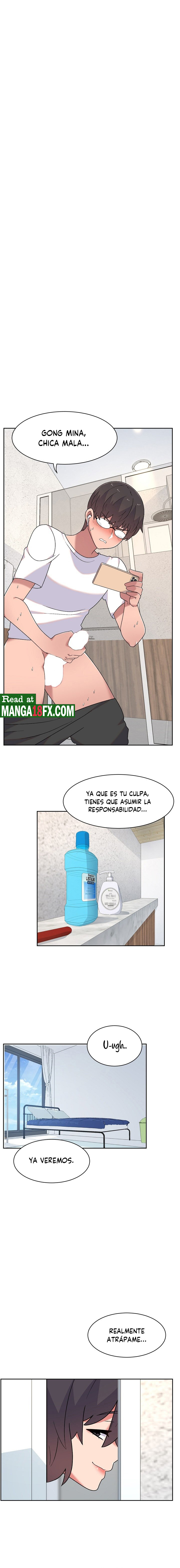 Mina Raw Chapter 8 Page 1