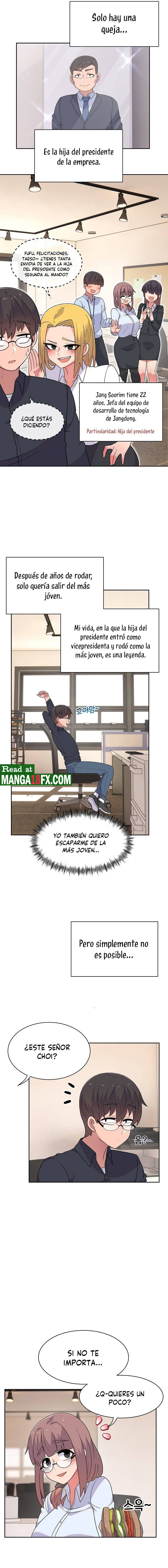 Mina Raw Chapter 8 Page 11