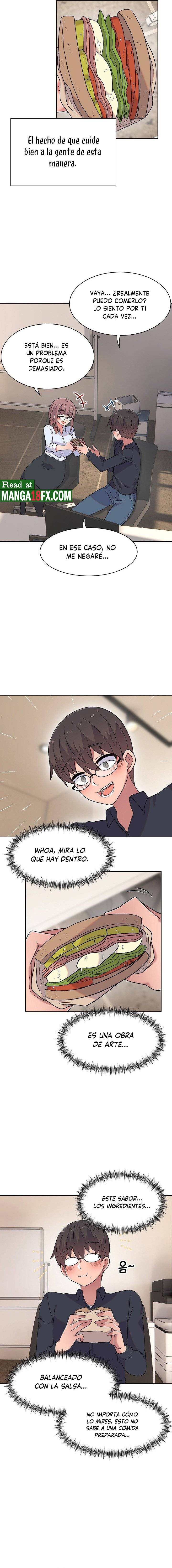 Mina Raw Chapter 8 Page 12