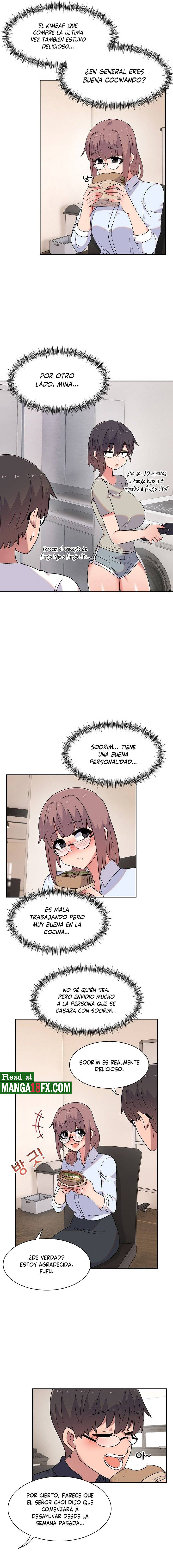 Mina Raw Chapter 8 Page 13