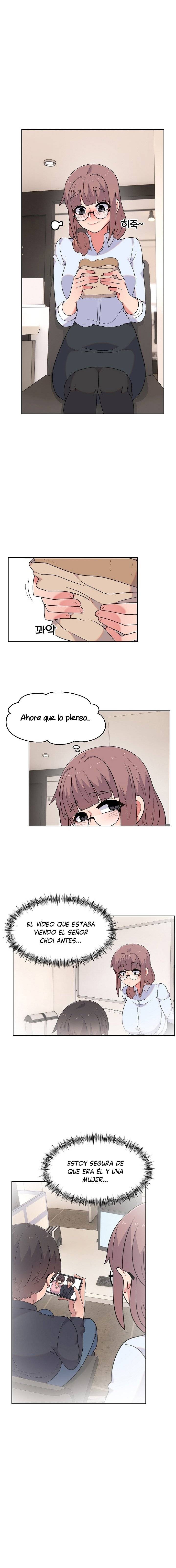Mina Raw Chapter 8 Page 15
