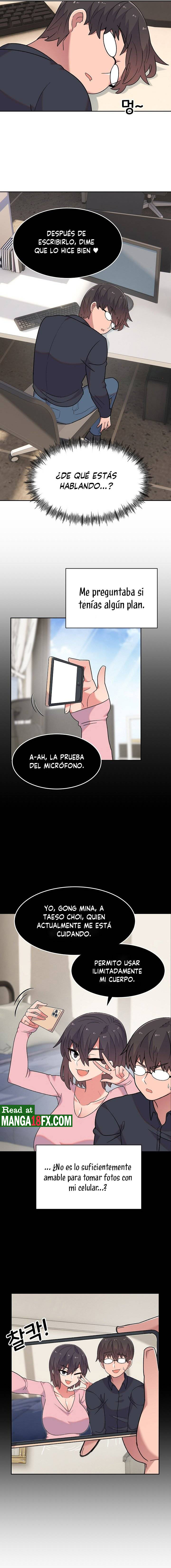 Mina Raw Chapter 8 Page 7