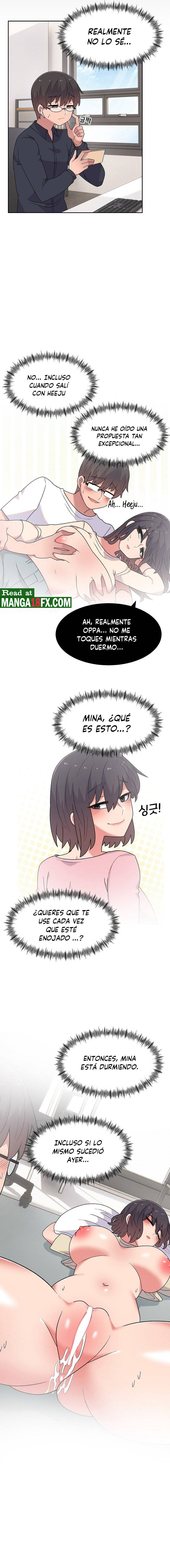 Mina Raw Chapter 8 Page 8