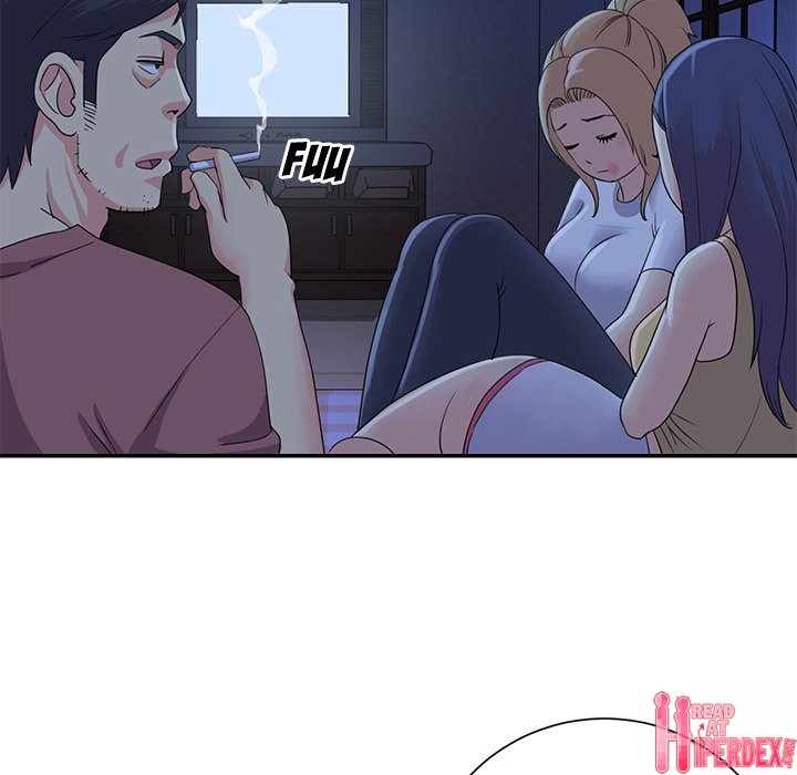 Not One, But Two Chapter 11 Page 28