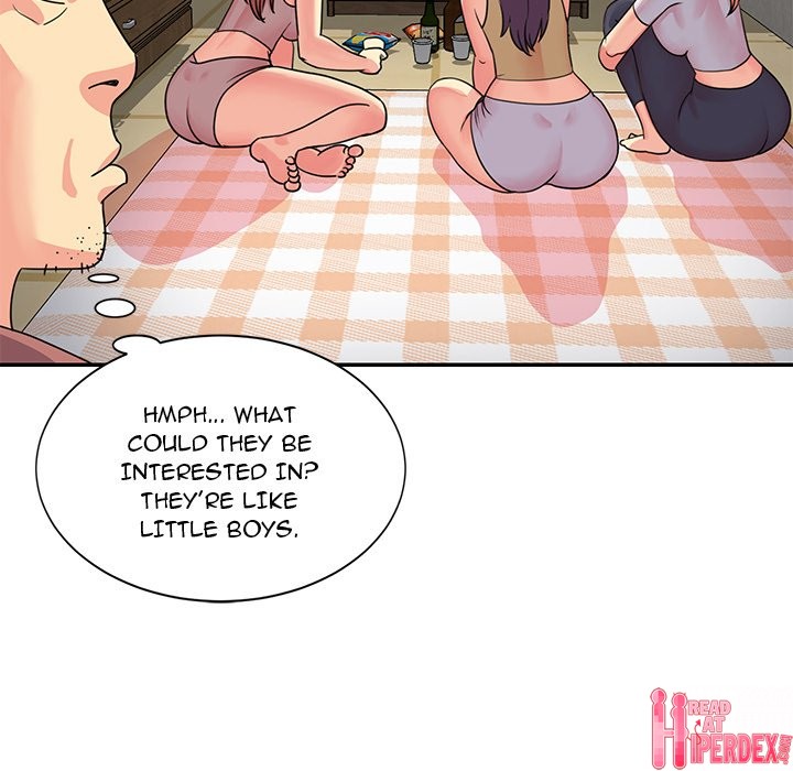 Not One, But Two Chapter 11 Page 70