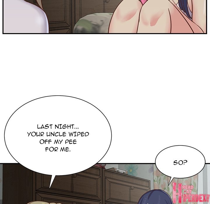 Not One, But Two Chapter 12 Page 40