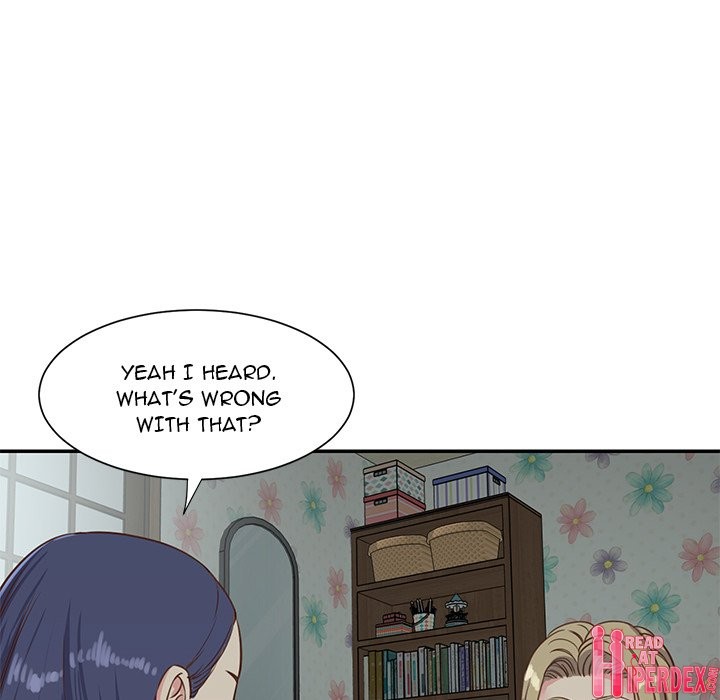 Not One, But Two Chapter 12 Page 43