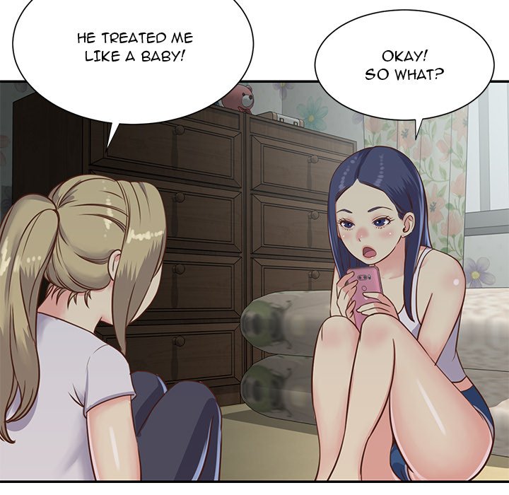Not One, But Two Chapter 12 Page 45
